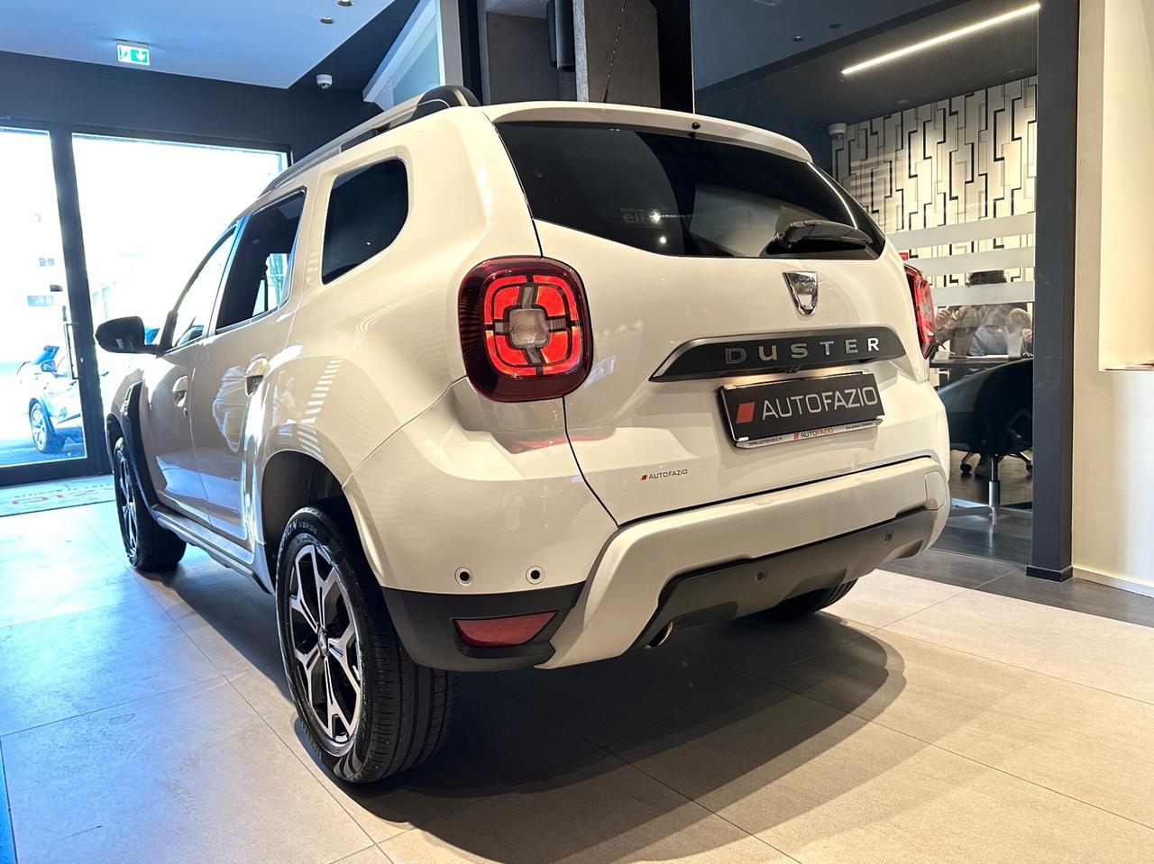 Dacia Duster 1.5 Blue dCi 8V 115 CV 4x2 Prestige