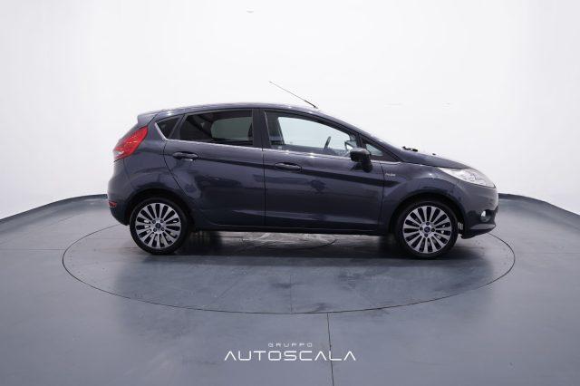 FORD Fiesta 1.4 5 porte Bz.- GPL Titanium