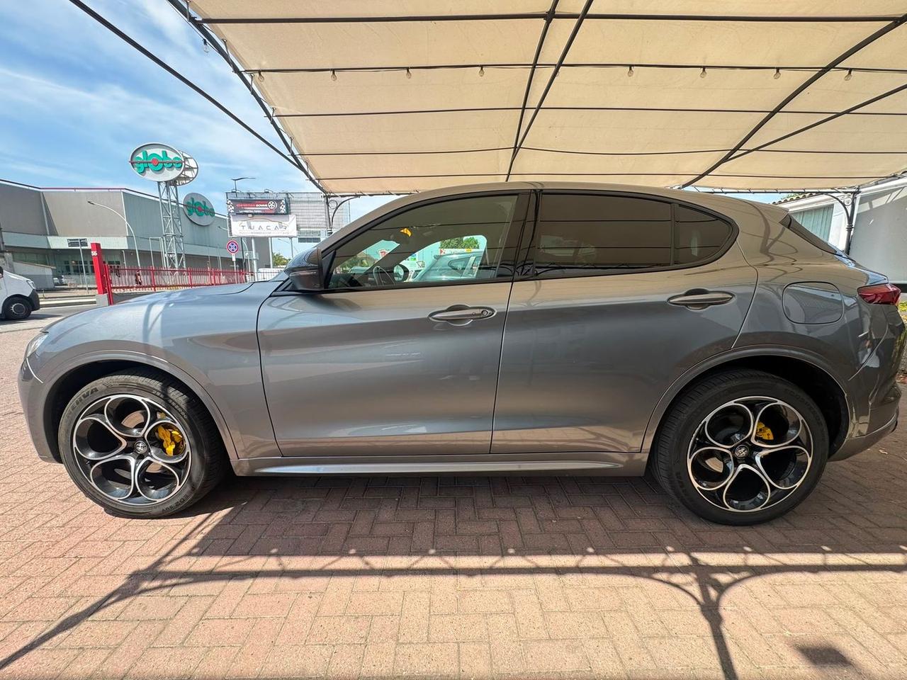 Alfa Romeo Stelvio Veloce 2.2 Q4 TETTO APRI #11488
