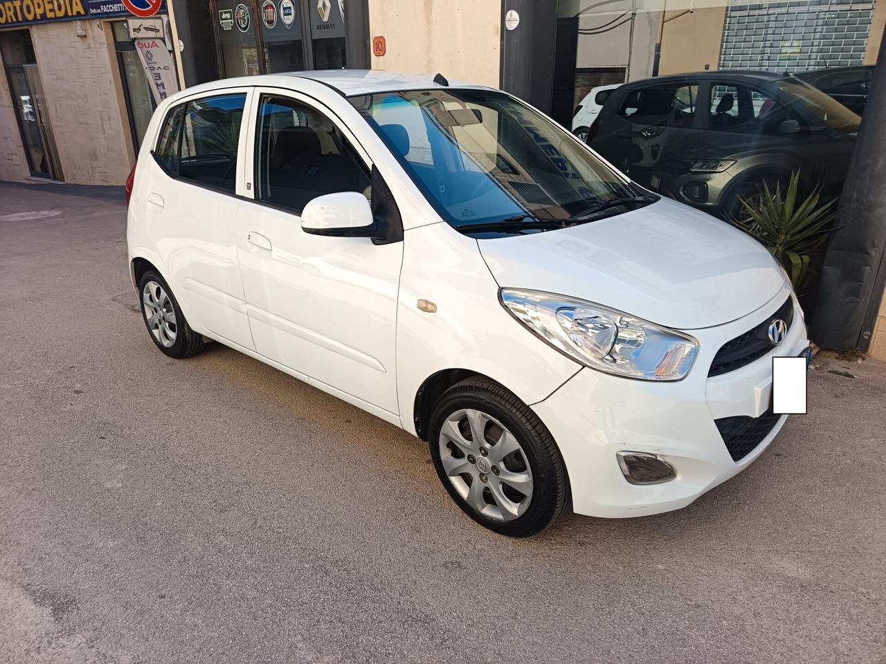Hyundai i10 1.1 Active Gpl scad. 2033