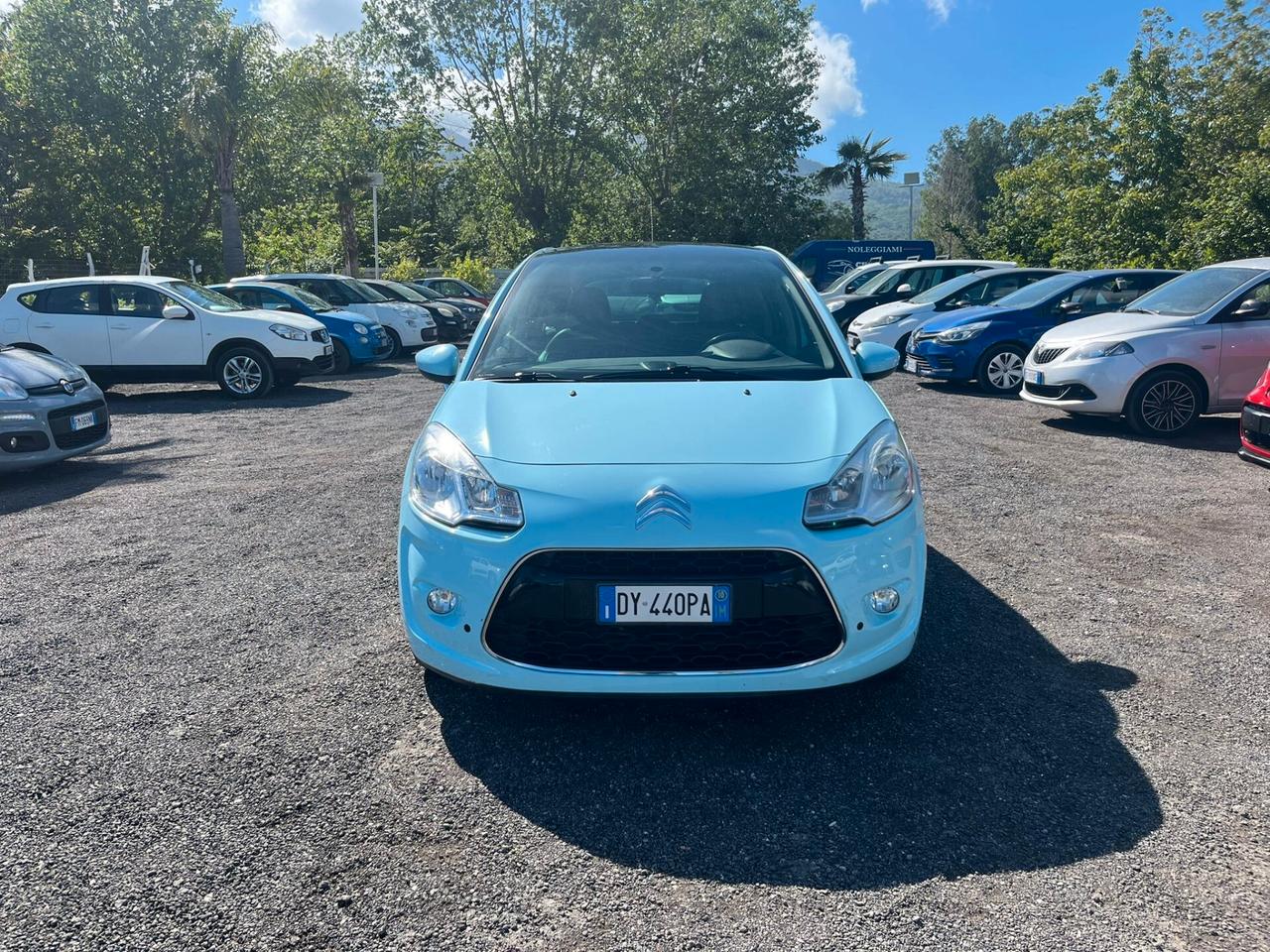 Citroen C3 1.4 Exclusive 2010