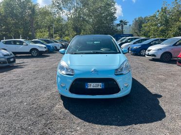Citroen C3 1.4 VTi 95 Exclusive 2010
