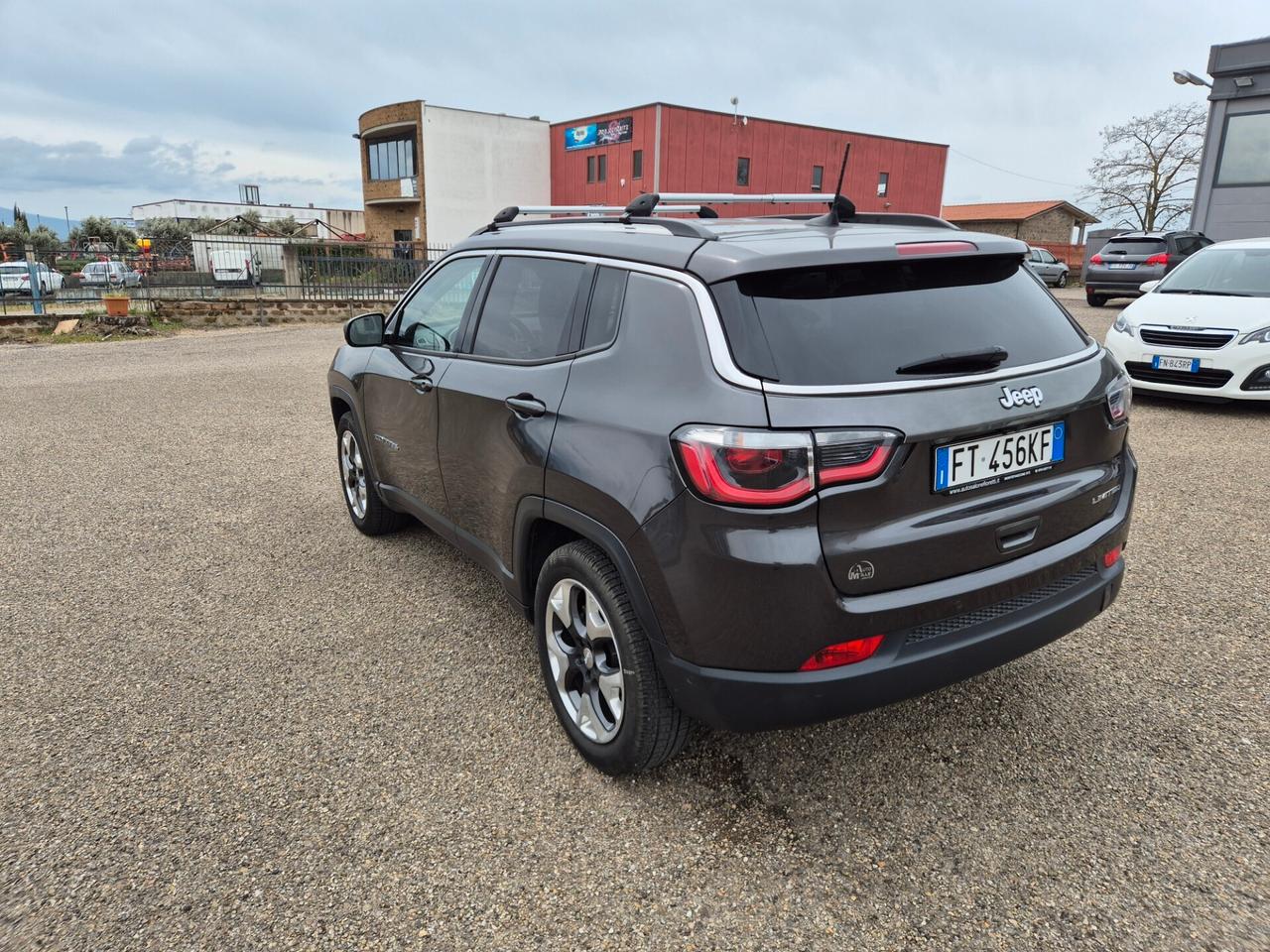 Jeep Compass 1.4 MultiAir 2WD Limited possibilità GPL