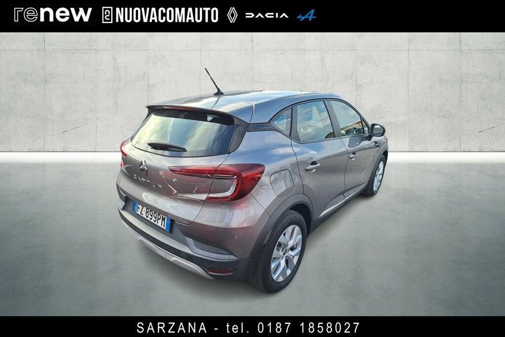Renault Captur 1.3 TCe Zen EDC