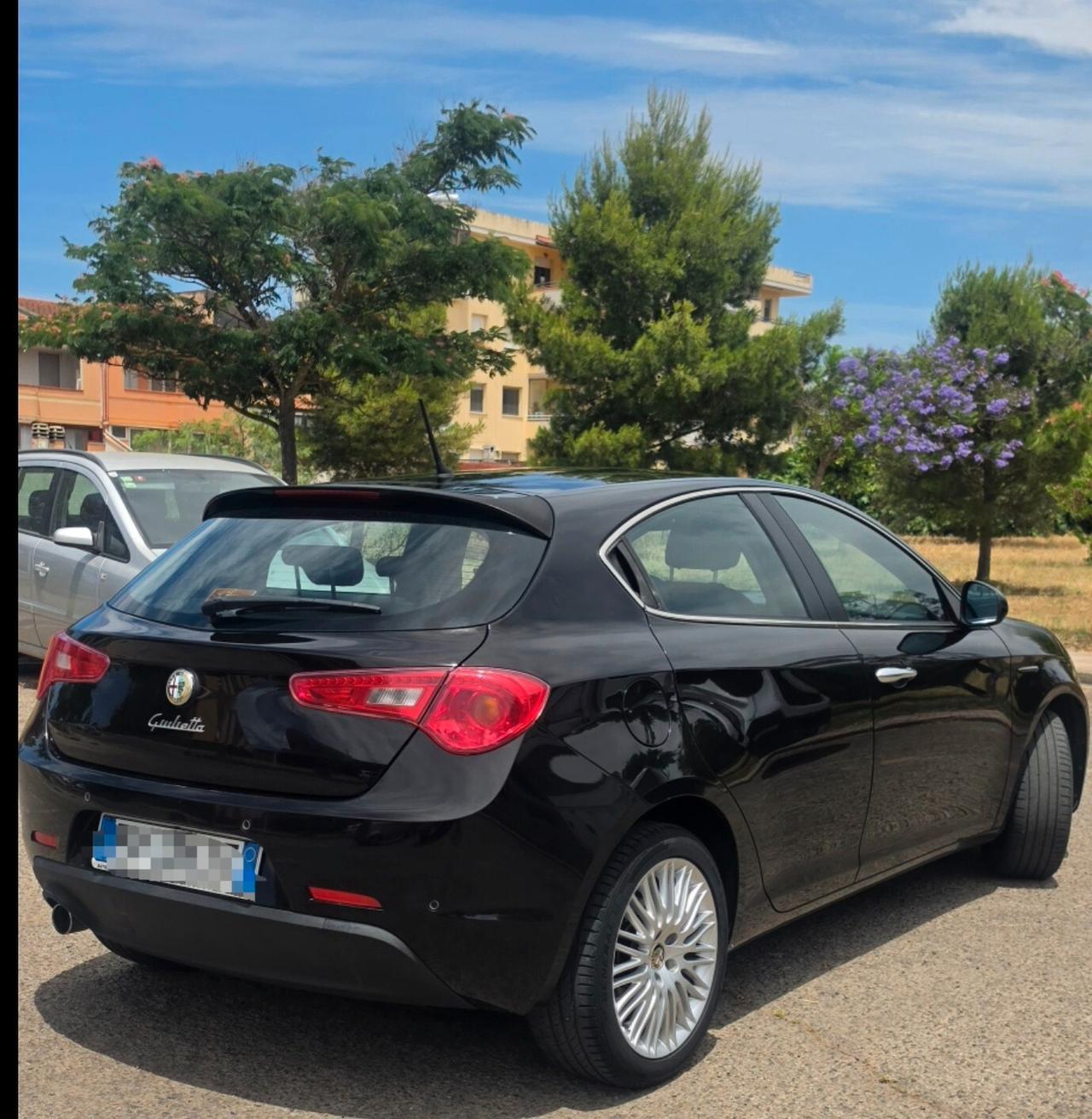 Alfa Romeo Giulietta 1.6 JTDm-2 105 CV unico proprietario