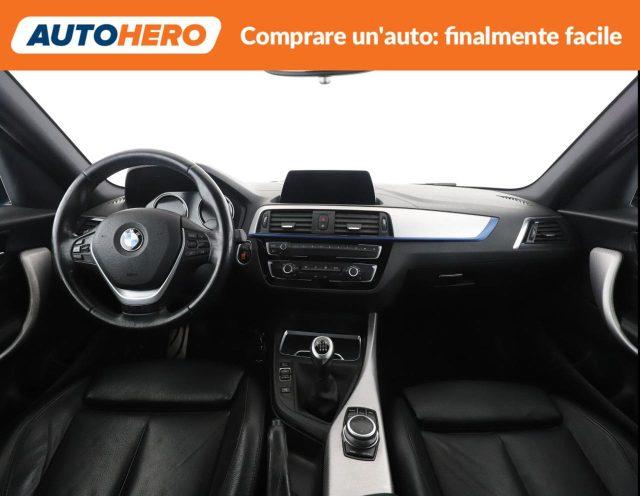 BMW 118 i 5p. Advantage
