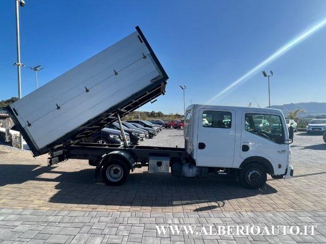 IVECO Daily 130.35/6 2.5 DOPPIA CABINA CAS. RIBALTABILE TRILAT