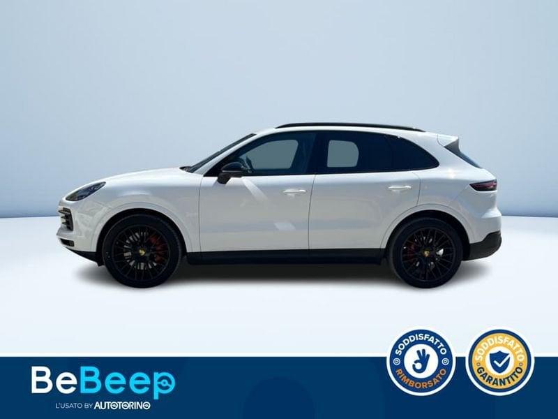 Porsche Cayenne 2.9 S TIPTRONIC