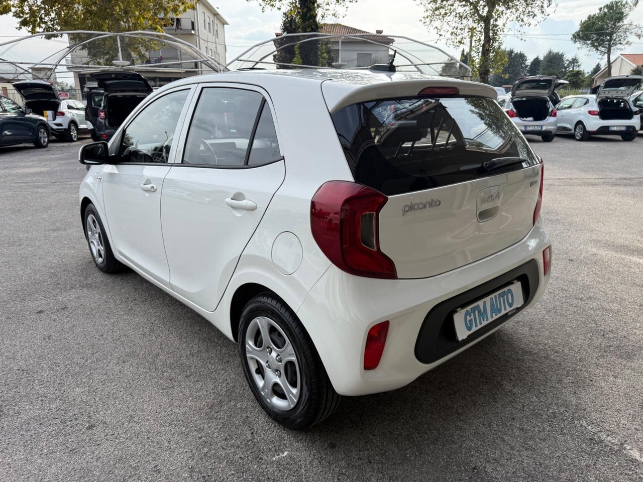 Kia Picanto 1.0 12V GPL 5 porte Urban