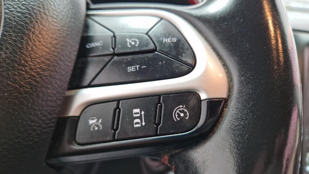 Jeep Compass 2.0 Multijet II 170 aut. 4WD Trailhawk