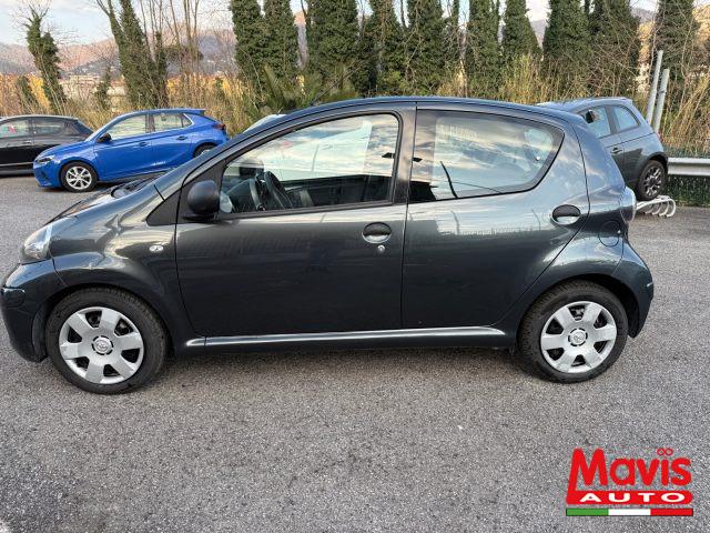 TOYOTA Aygo 1.0 12V VVT-i 5 porte Now Connect