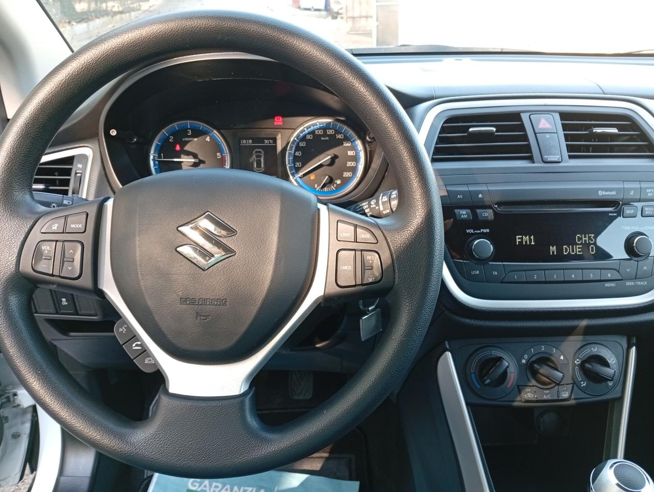 Suzuki S-Cross 1.6 DDiS Star View