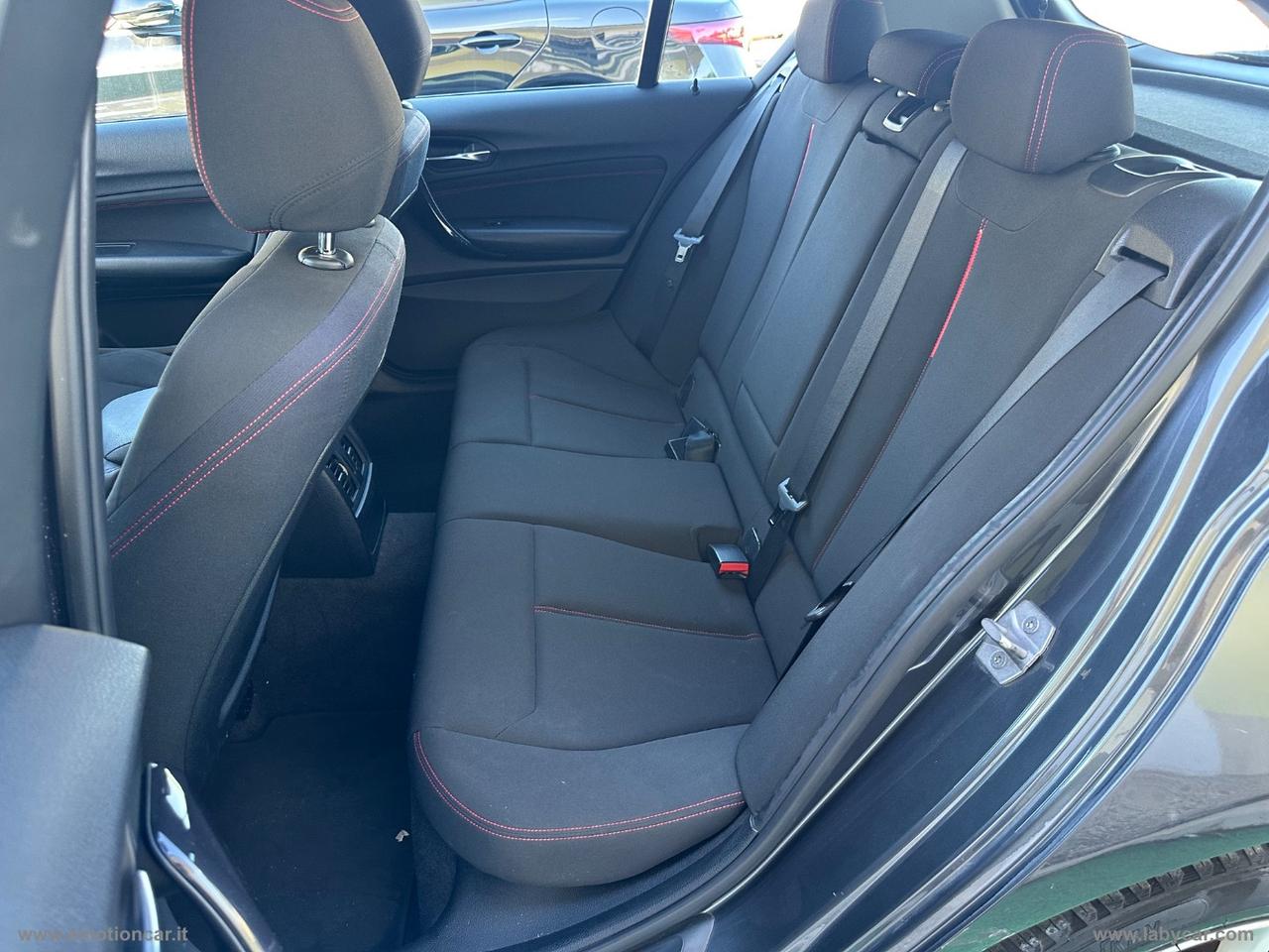 BMW 116d 5p. Sport - 2015