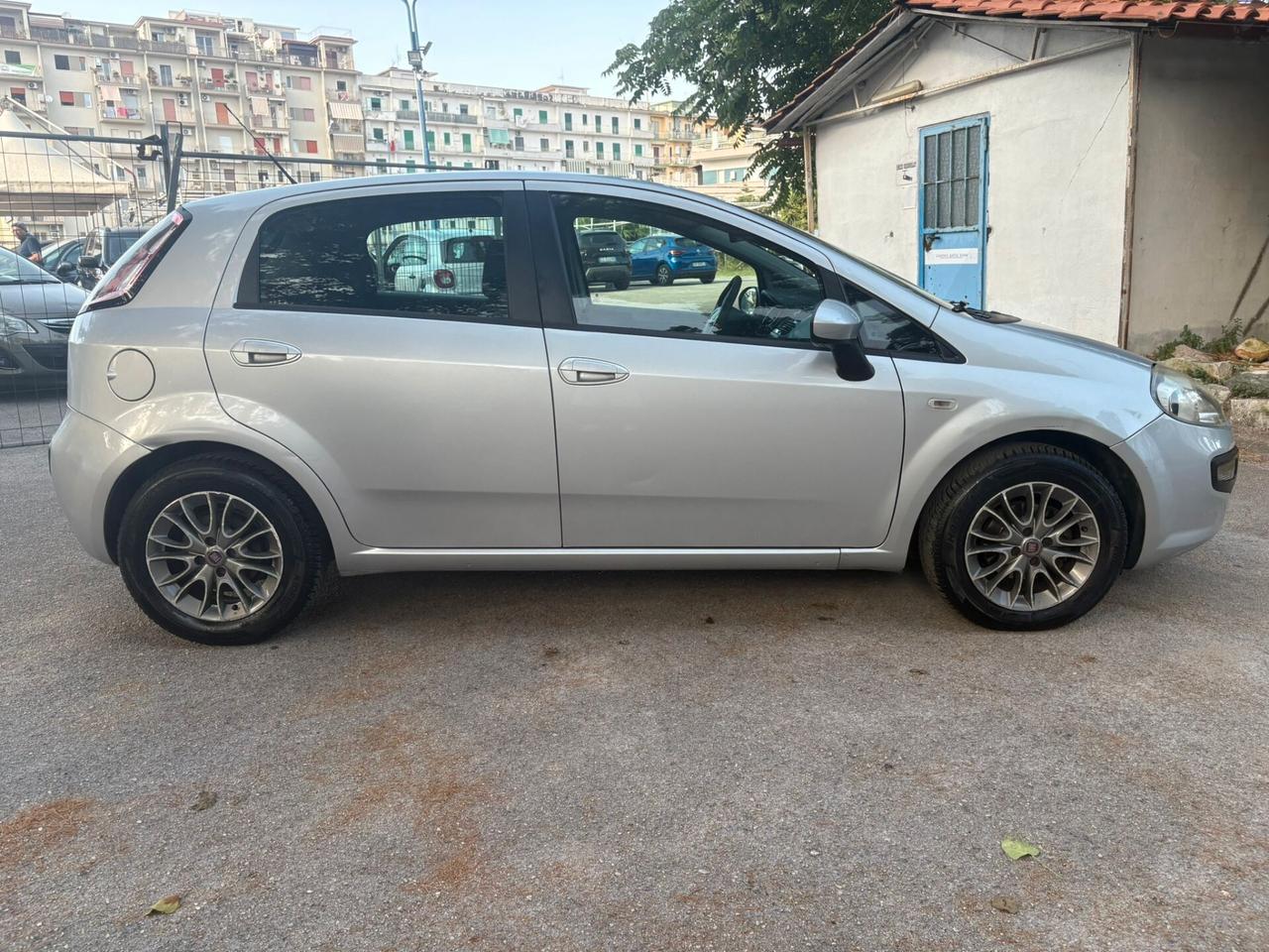 FIAT PUNTO EVO 1.3 MJT Dynamic - 2012