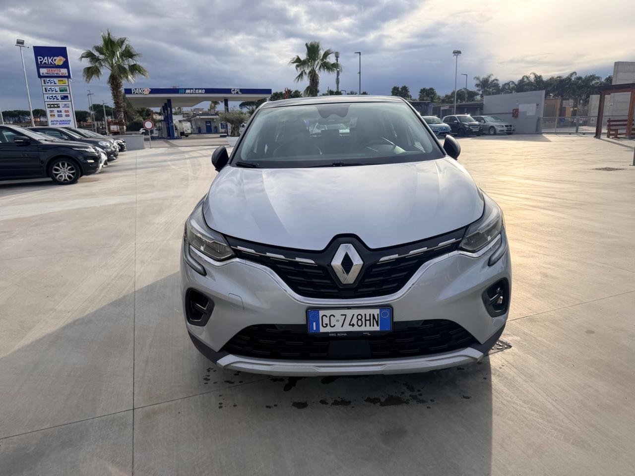 Renault Captur Blue dCi 95 CV Intens