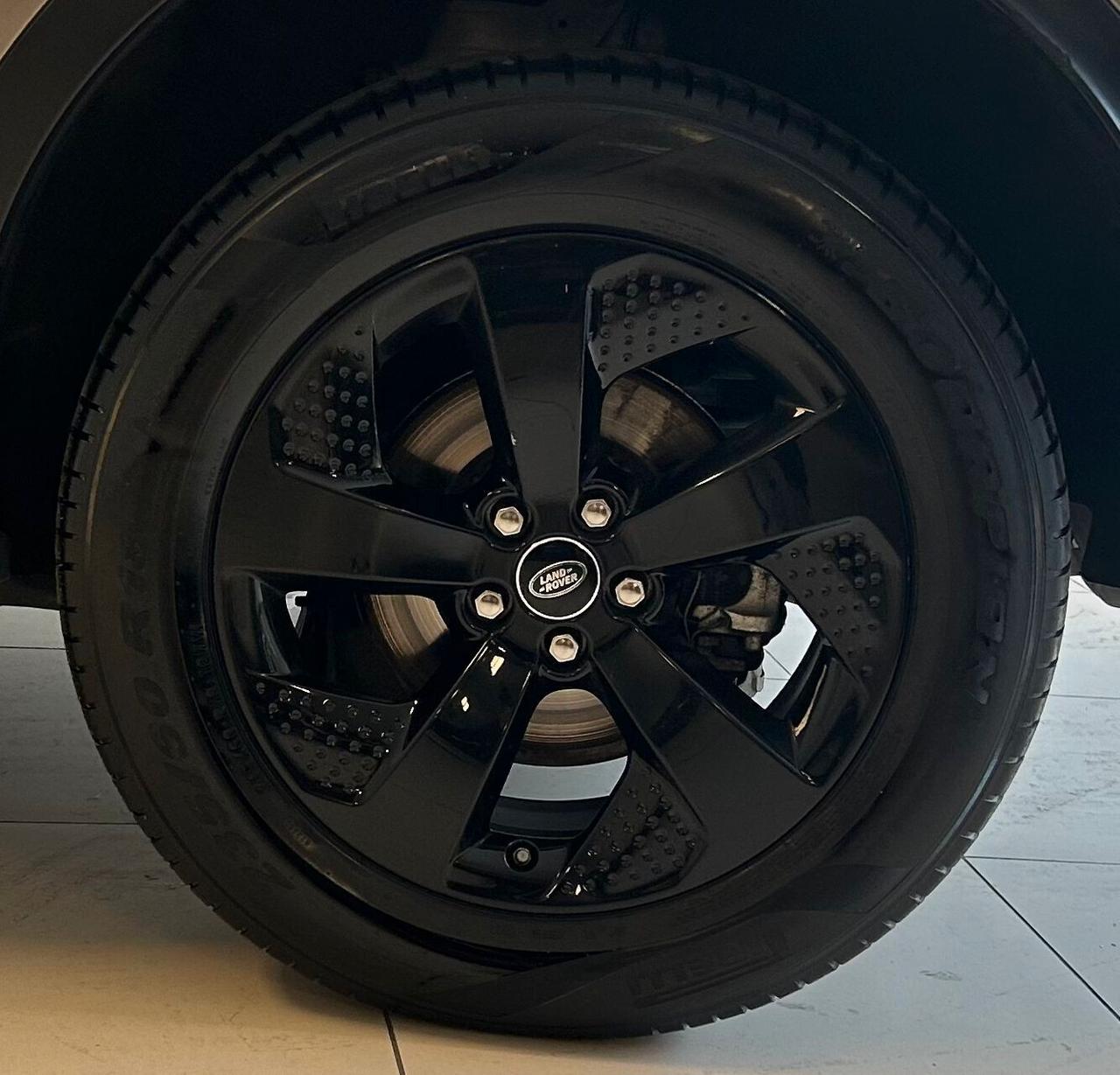 Land Rover Discovery Sport 2.0 TD4 180 CV AWD Auto SE