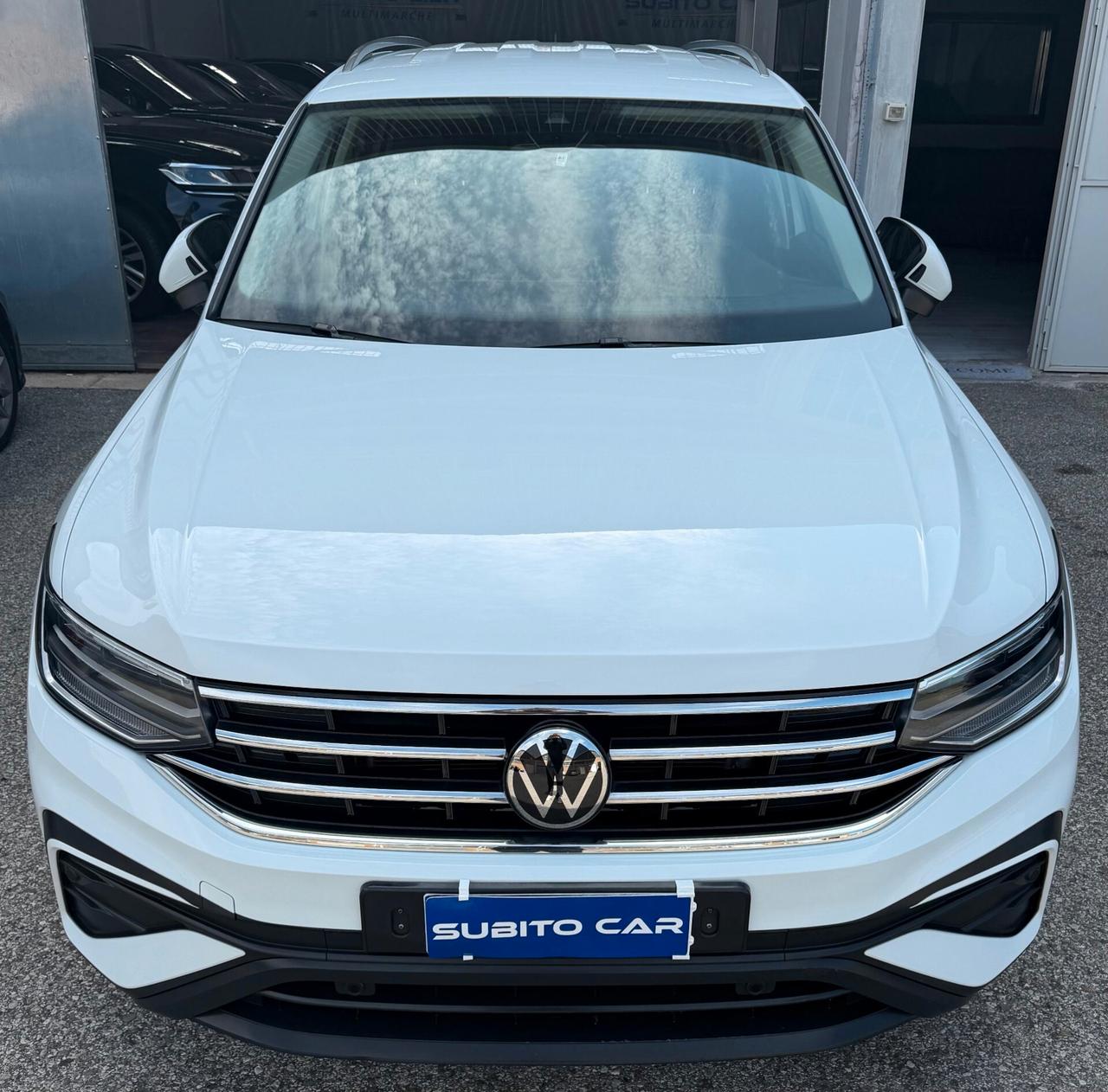 Volkswagen Tiguan Allspace 2.0 TDI SCR DSG 4MOTION Life 7 posti