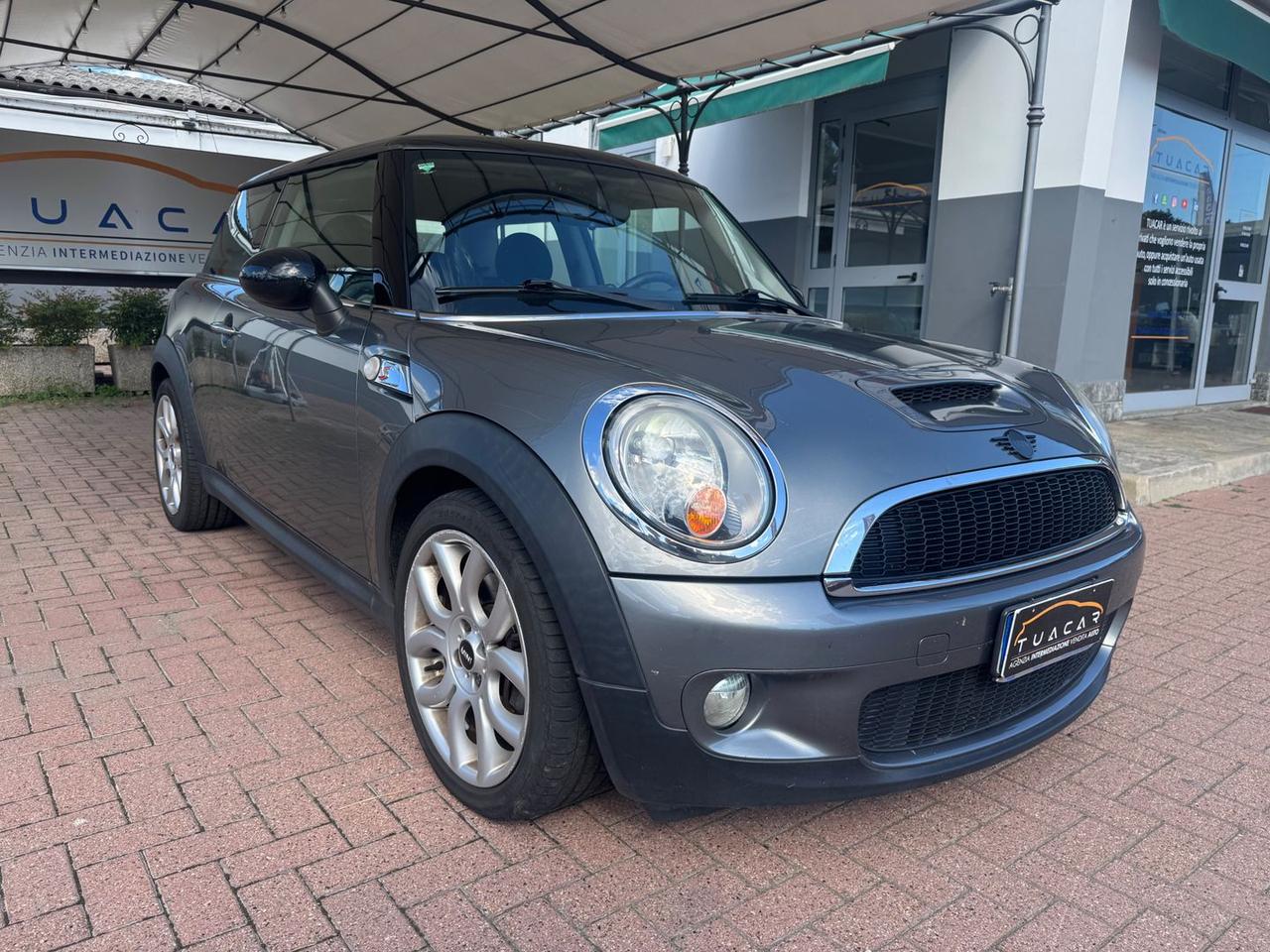 Mini Cooper Chili 1.6 Cooper S #12190