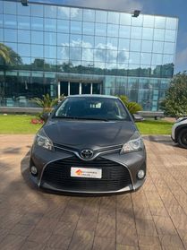 Toyota Yaris 1.4 D-4D 5 porte Lounge
