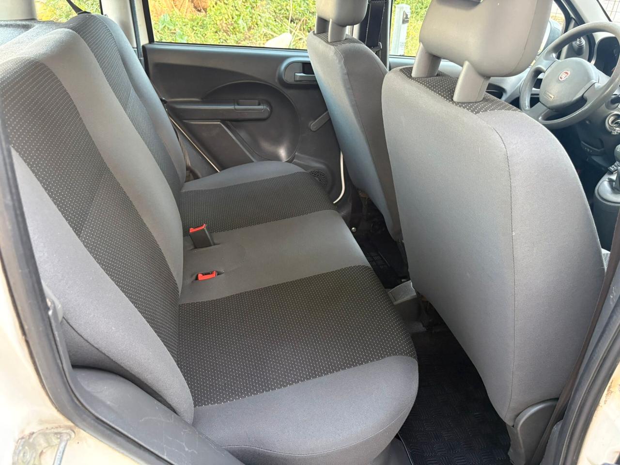 FIAT PANDA 1.2 4X4 GPL - 2011
