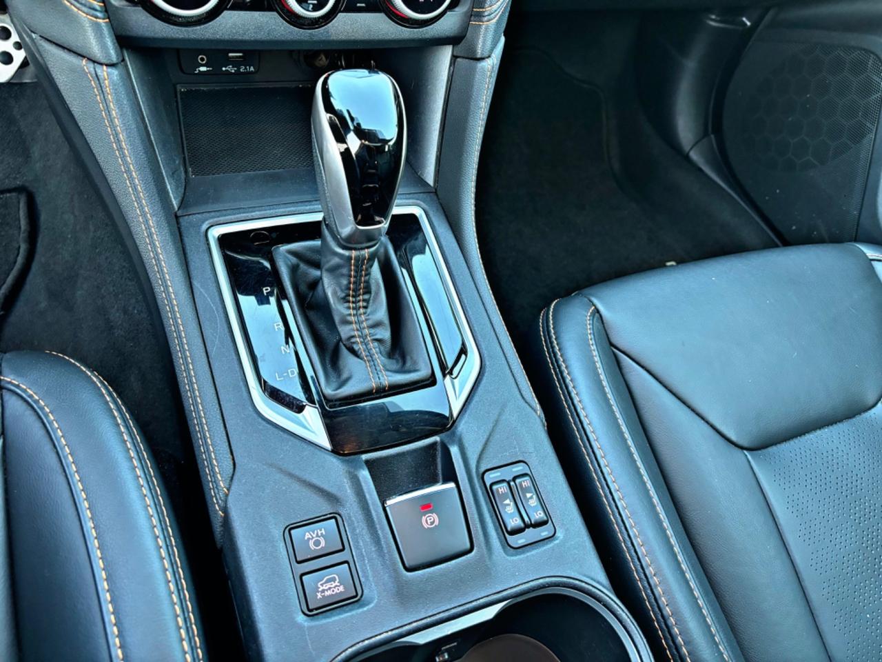 Subaru XV 1.6i Lineartronic Premium IPER FULL 2020