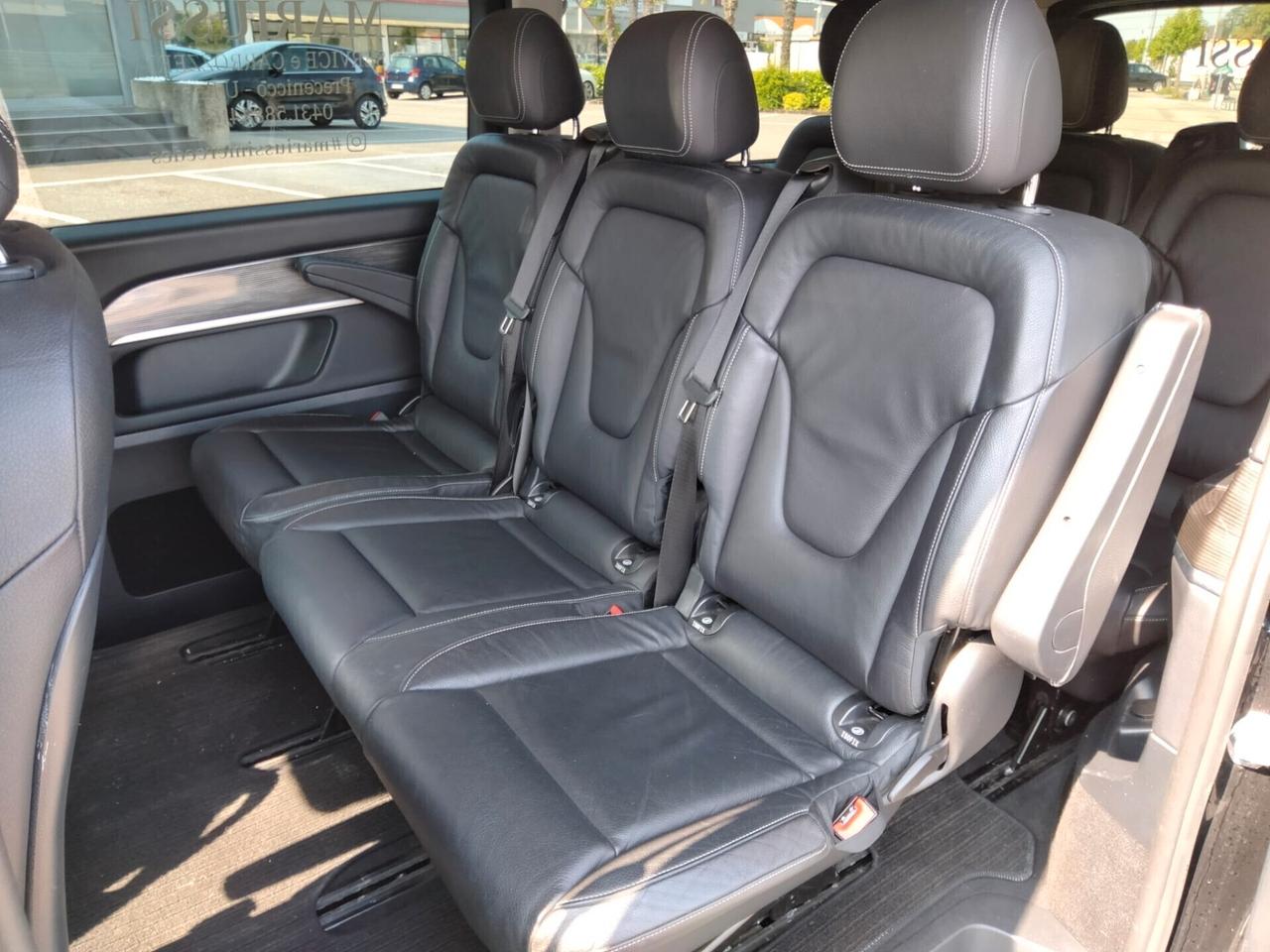 Mercedes-benz V 250 d Automatic 4Matic Premium Extralong