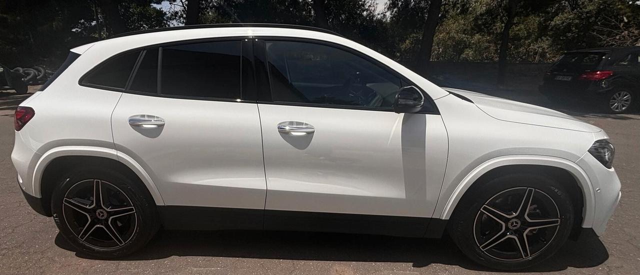 Mercedes-benz GLA 220 200 d Automatic AMG Line Premium Plus