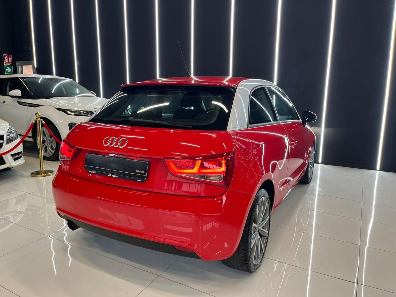 Audi A1 1.2 TFSI Ambition OK NEOPATENTATI