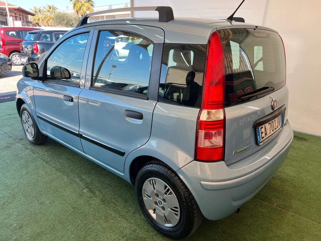 FIAT PANDA 1.2 BENZINA 60CV