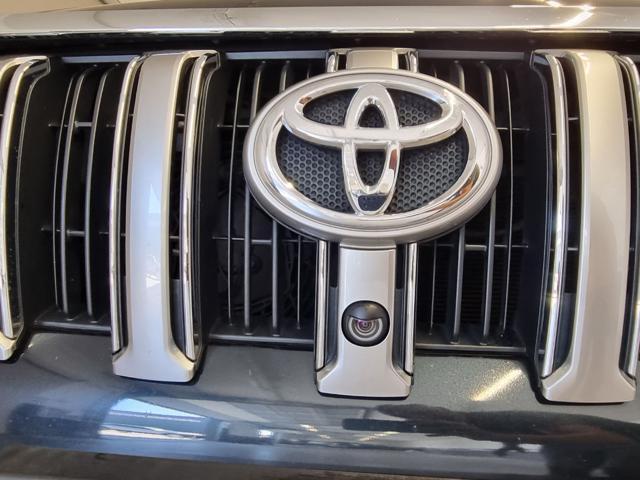 TOYOTA Land Cruiser 3.0 D4-D A/T 5 porte Style