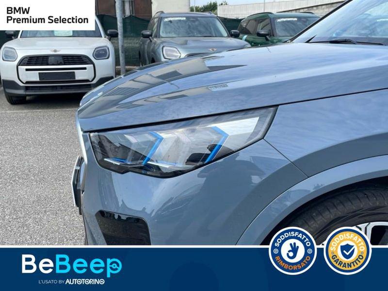 BMW X2 XDRIVE 20D 48V MSPORT AUTO