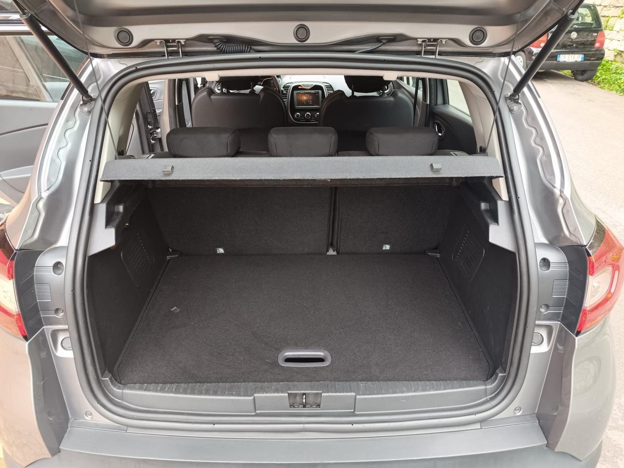 Renault Captur 1.5 dCi 8V 90 CV Start&Stop Live