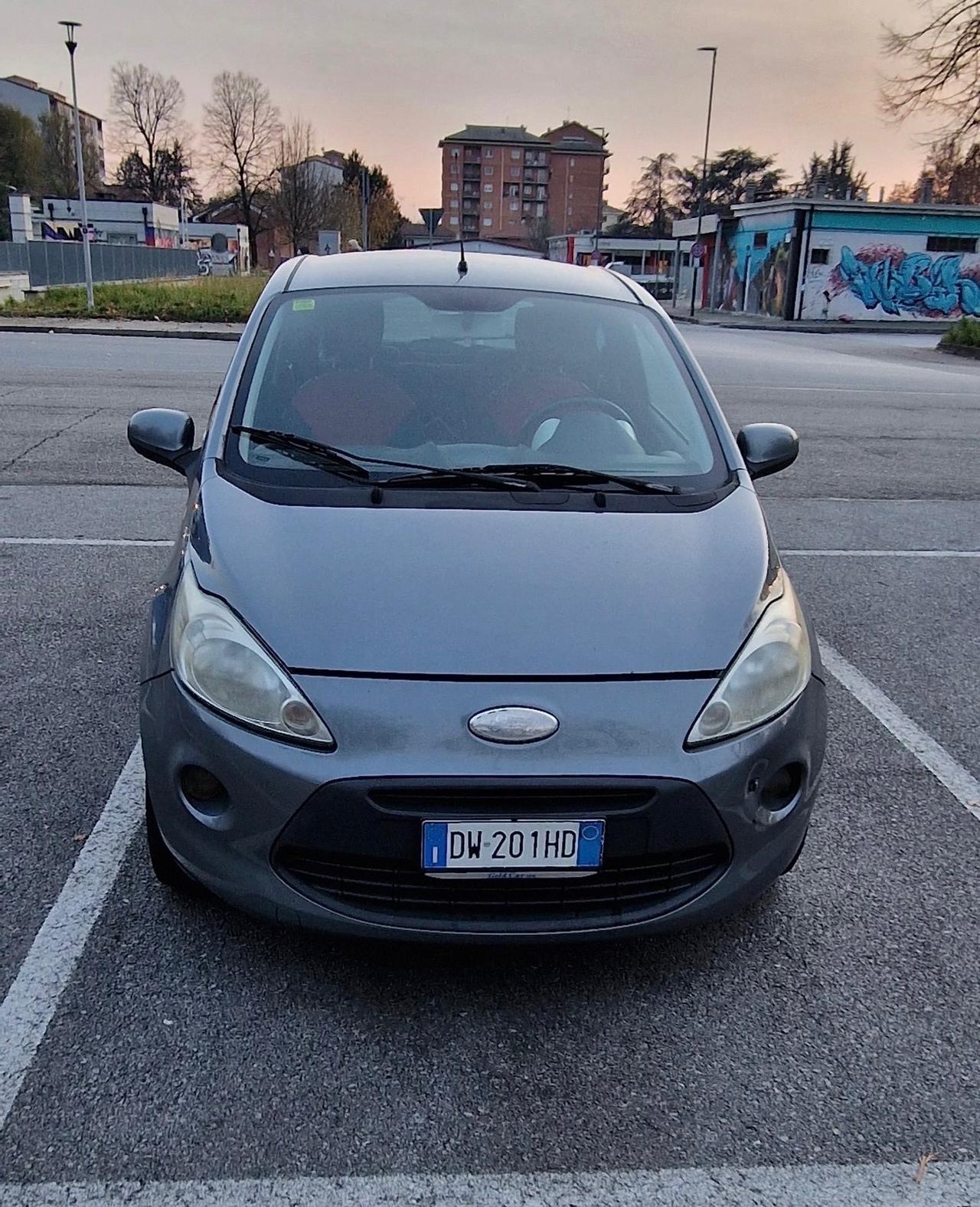 Ford Ka 1.2 8V 69CV Titanium (SU APPUNTAMENTO)