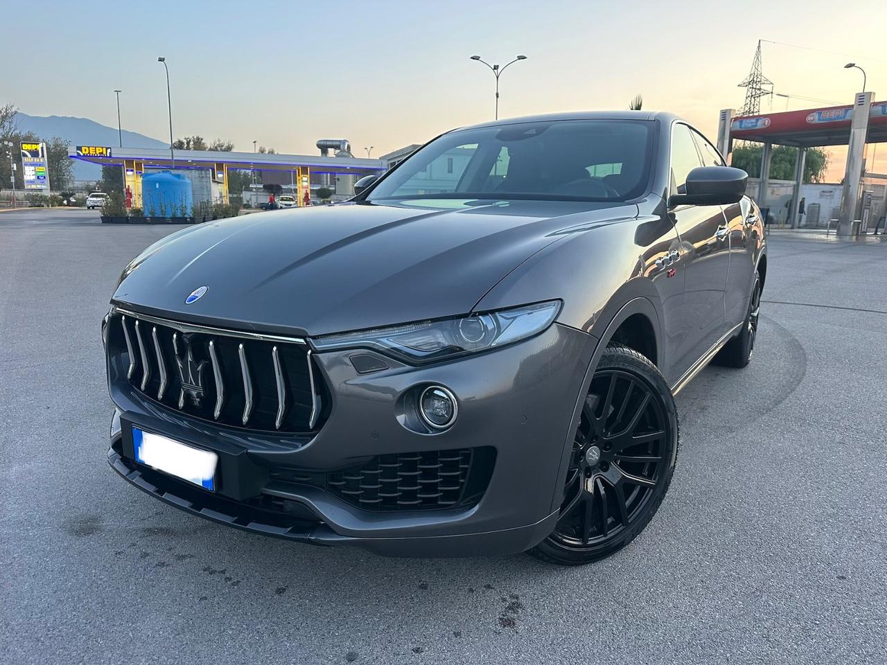 Maserati Levante V6 430 CV S AWD Granlusso