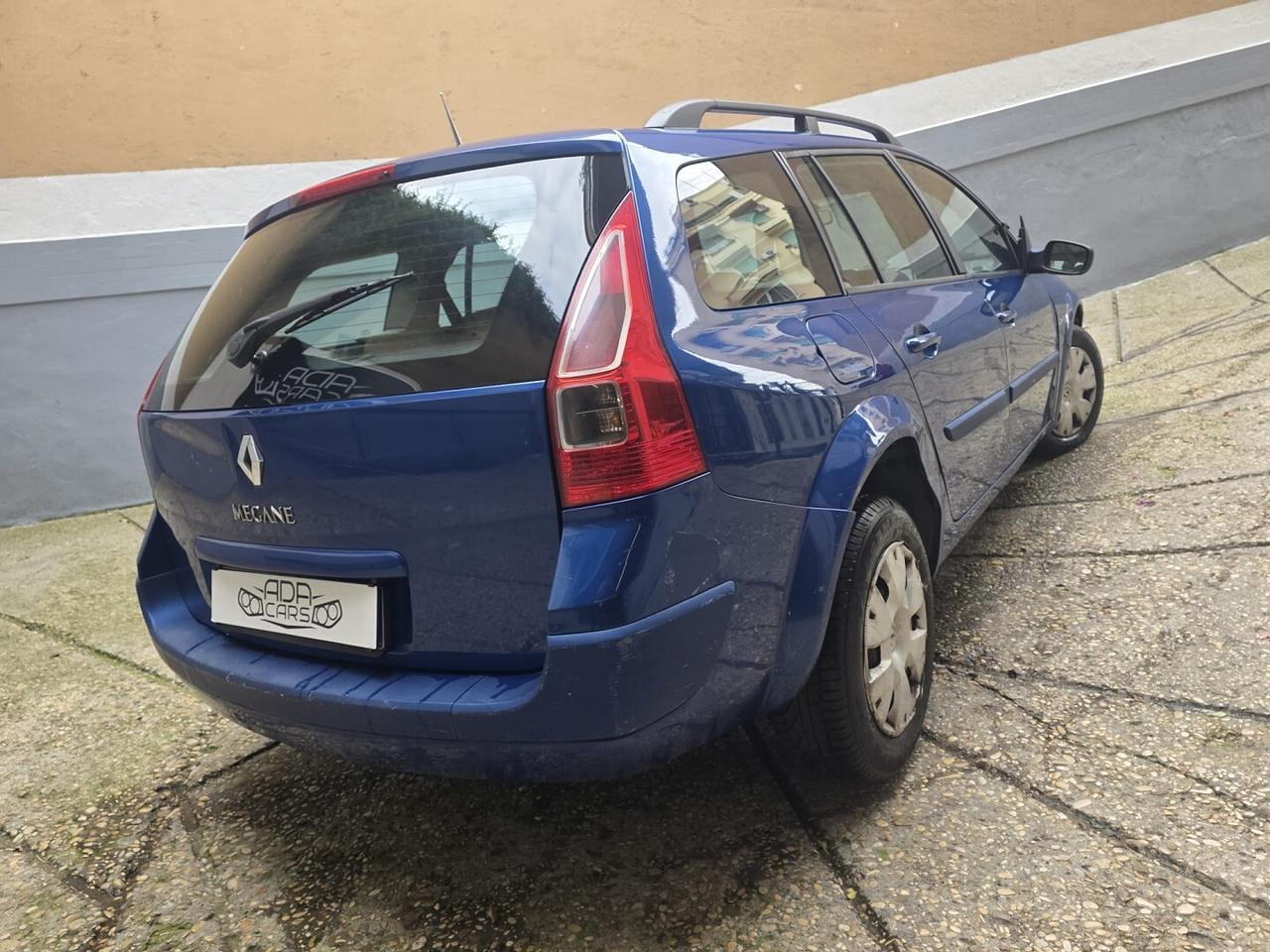 Renault Megane 1.5 dci SW-PASSAGGIO INCLUSO