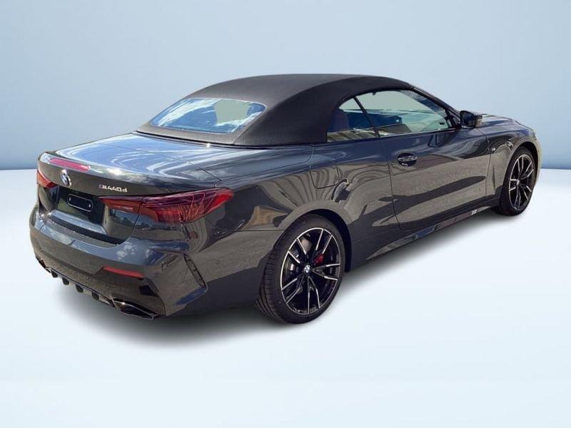 BMW Serie 4 Cabrio M440d xDrive M Sport Pro