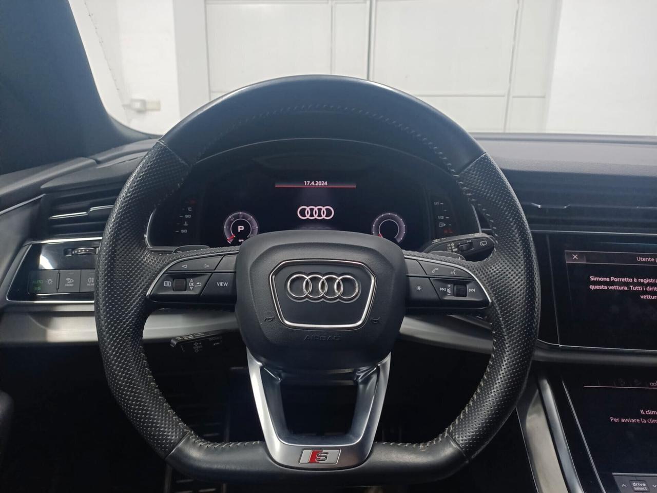 Audi Q8 50 TDI 286 CV quattro tiptronic Sport