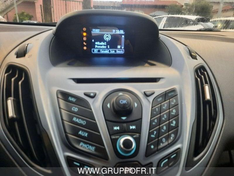 Ford B-Max 1.0 EcoBoost 100 CV