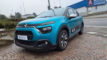 Citroen C3 1.2 puretech Shine s&s 83cv neopatentati