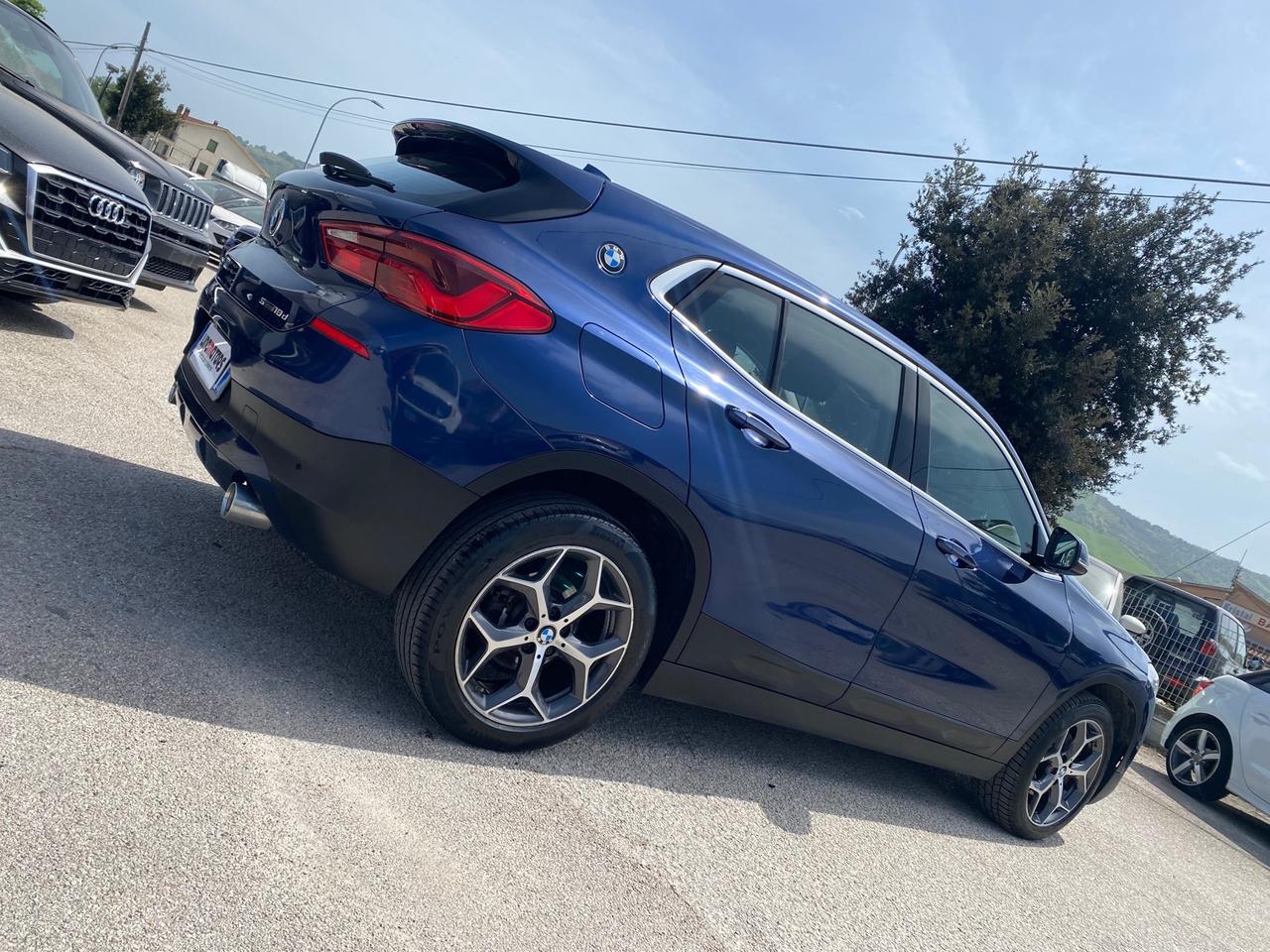 Bmw X2 sDrive18d Business-X 150cv Auto