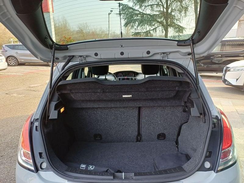 Lancia Ypsilon 1.2 UnYca Gpl 69cv KM CERTIFICATI-GARANZIA