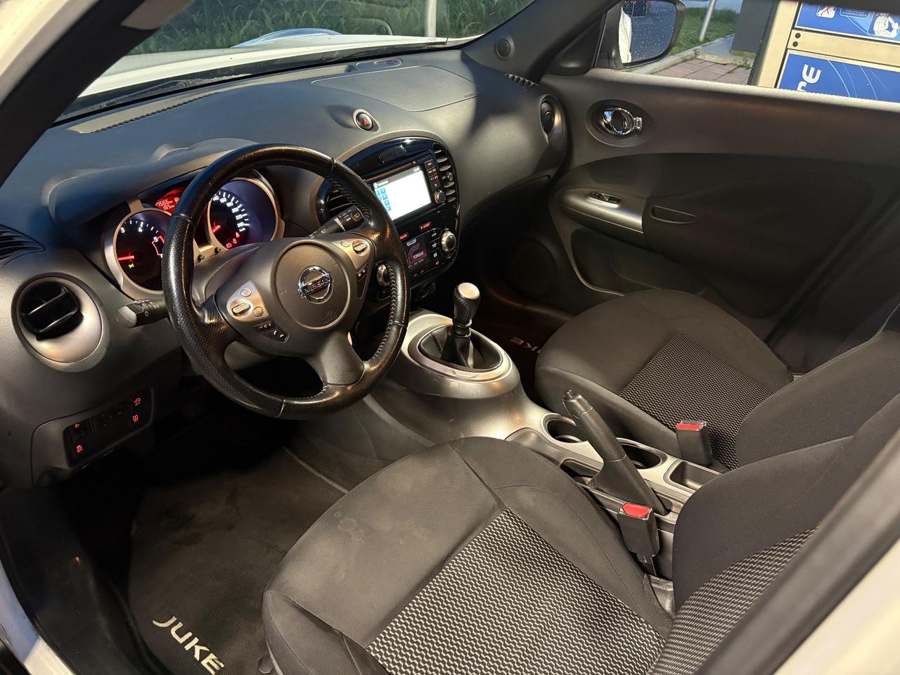 Nissan Juke 1.5 dCi Start&Stop Tekna 2015