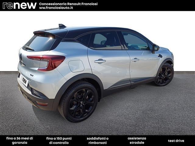 RENAULT Captur E-TECH PLUG- IN Hybrid 160 RIVE GAUCHE