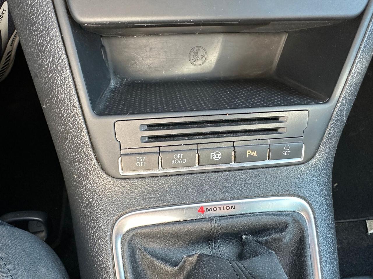 Volkswagen Tiguan 2.0 TDI DPF 4MOTION Sport & Style