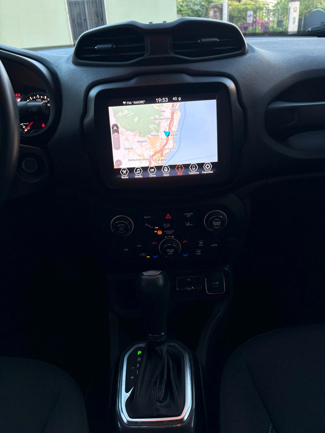 Jeep Renegade 1.5 Turbo T4 MHEV Limited