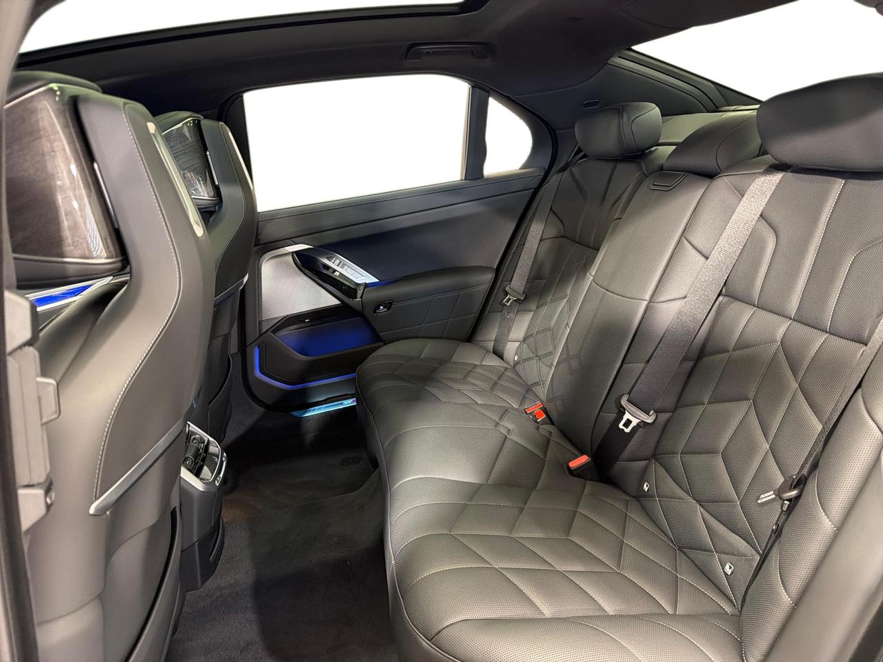 BMW Serie 7 740d xDrive MSport Pro