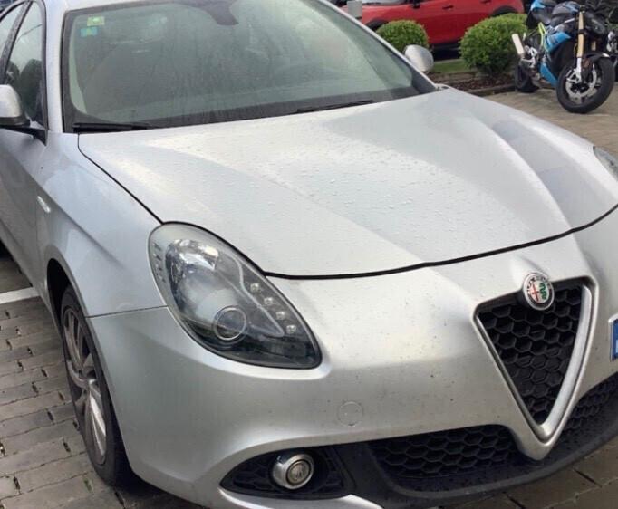 Alfa Romeo Giulietta 2.0 JTDm-2 150CV SUPER