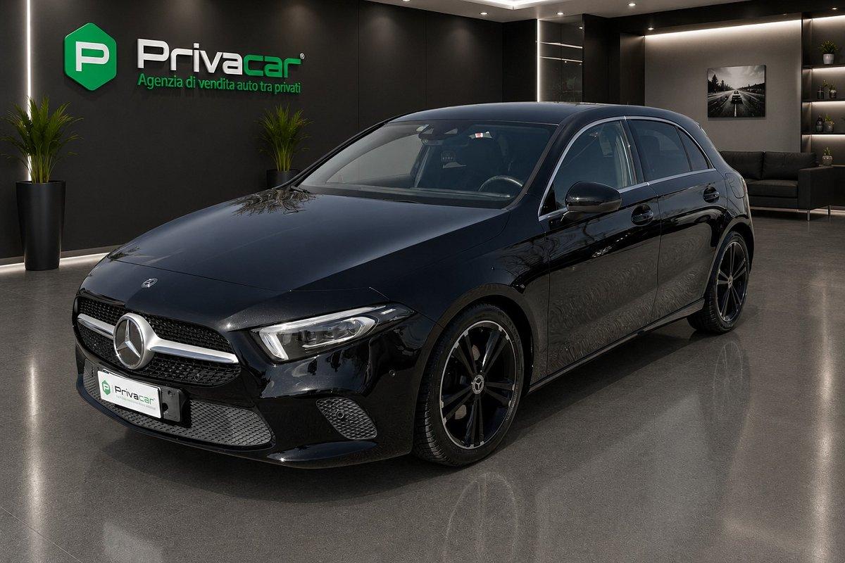 MERCEDES A 200 d Automatic Sport