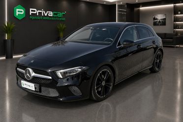 MERCEDES A 200 d Automatic Sport