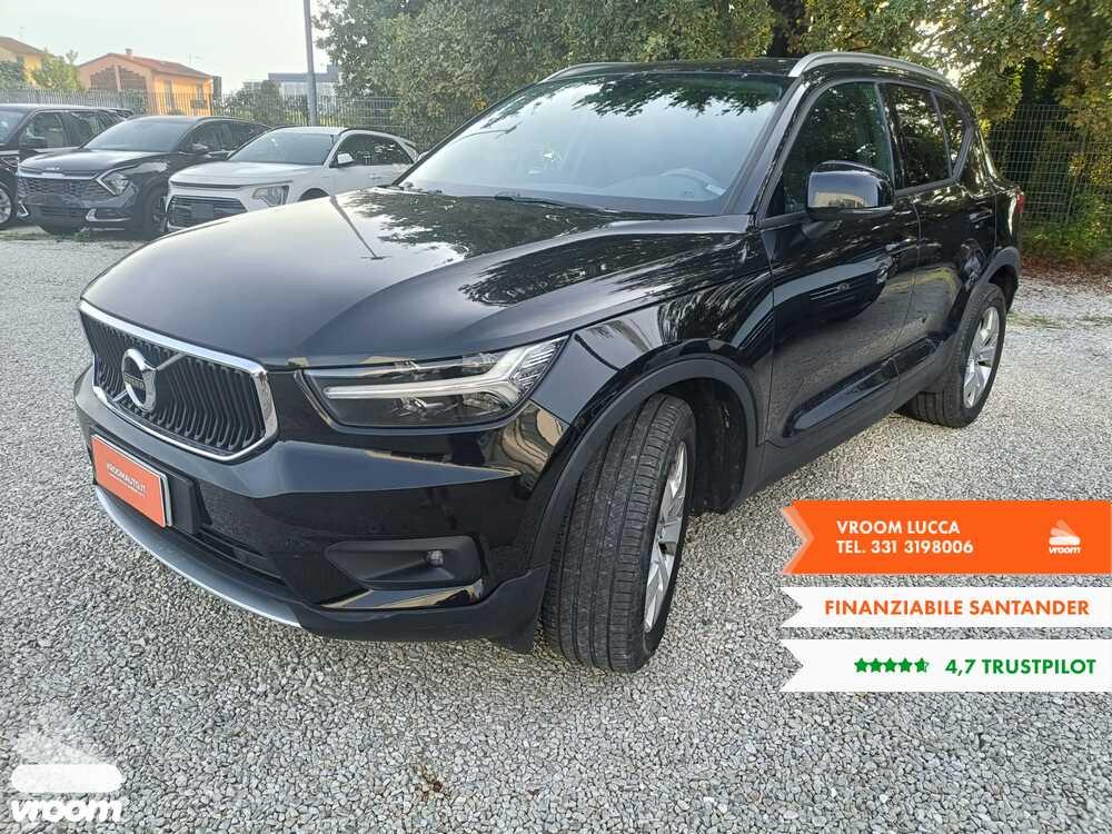 VOLVO XC40 (2017-->) XC40 D3 Geartronic Momentum